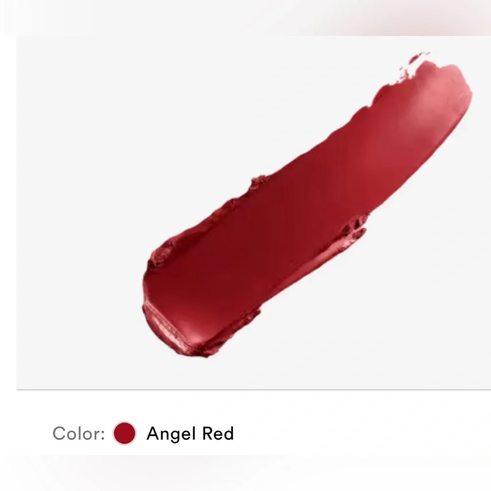 Clinique #25 Angel Red Dramatically Different Lipstick
